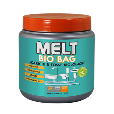 MELT BIO BAG SCARICHI E FOSSE FAREN
