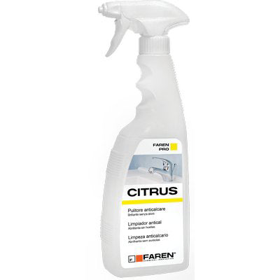 Brillantante disincrostante citrus faren