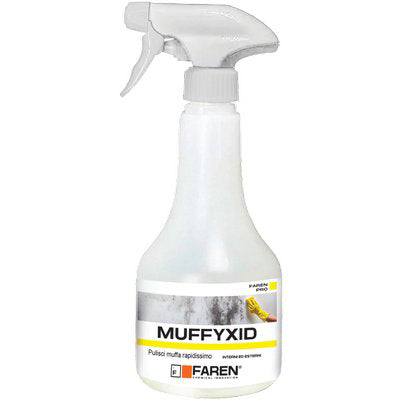 Elimina muffa muffyxid faren