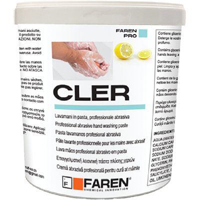 Pasta lavamani cler faren