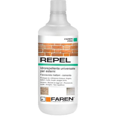 Impermeabilizzante superfici repel faren