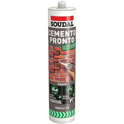 Silicone cemento pronto soudal