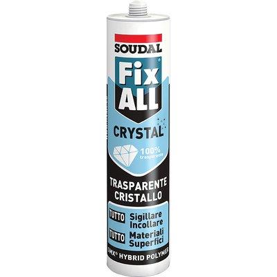 Fix all crystal soudal