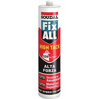Fix all high tack soudal