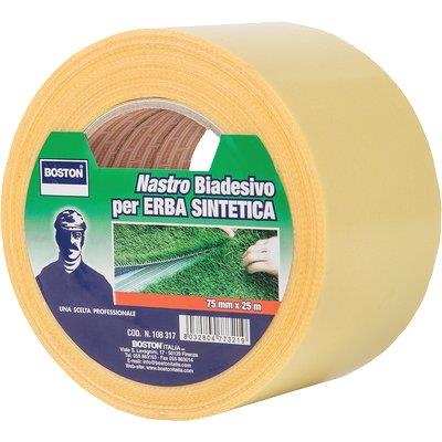 Nastro prato erba sintetica biadesivo boston