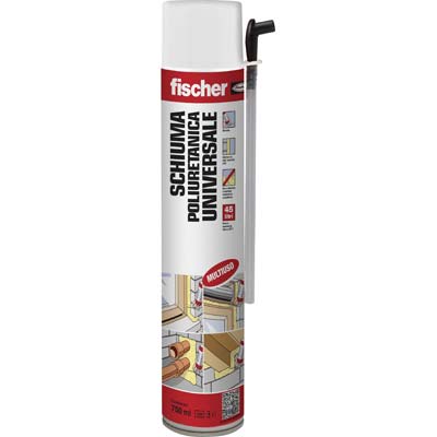 Schiuma poliuretanica universale fischer