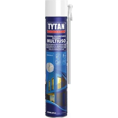 SCHIUMA POLIURETANICA UNIVERSALE MULTIUSO TYTAN