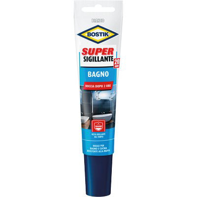 Bostik super sigillante bagno