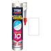 SILICONE ACETICO BAGNI E CUCINE TYTAN