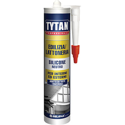 Silicone neutro tytan
