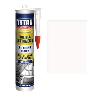Silicone neutro tytan