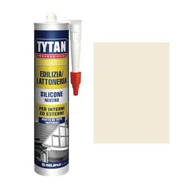 Silicone neutro tytan