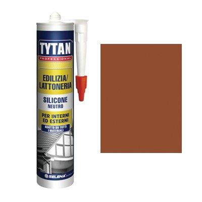 Silicone neutro tytan