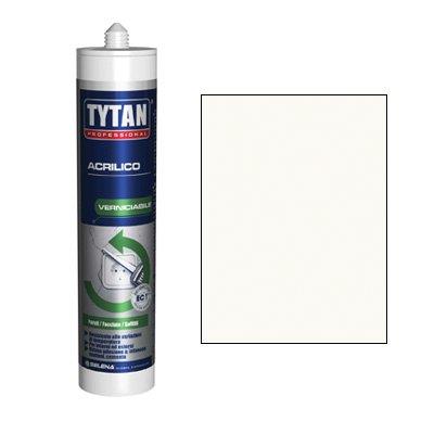 Silicone acrilico tytan