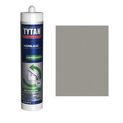 Silicone acrilico tytan