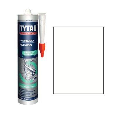 Silicone acrilico ruvido tytan