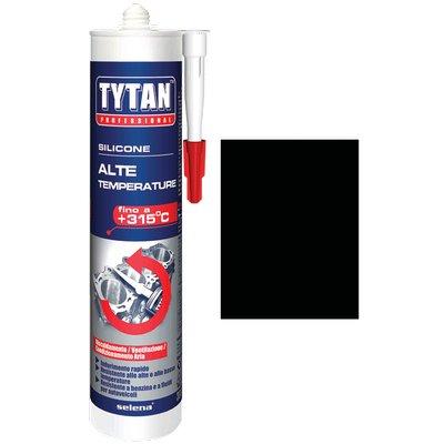 Silicone alte temperature tytan
