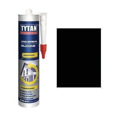 SILICONE ACETICO UNIVERSALE TYTAN