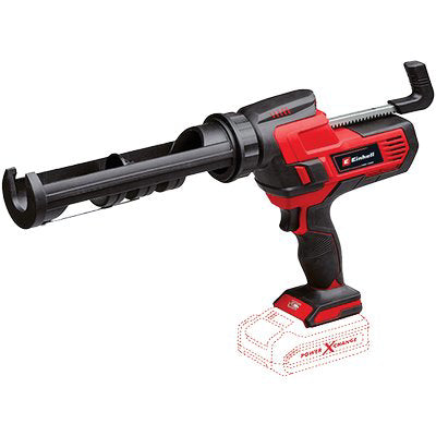 Pistola x silicone batteria te-sg 18/10 li einhell