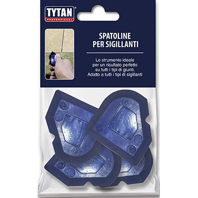 Spatola silicone tytan