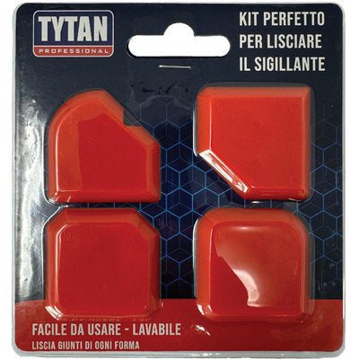 SPATOLA SILICONE TYTAN