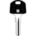 CHIAVE PIATTA ABUS AB58RAP SILCA