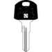 CHIAVE PIATTA ABUS AB59RAP SILCA