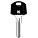 CHIAVE PIATTA ABUS AB64RAP SILCA