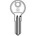 CHIAVE PIATTA BLAU BT5 SILCA
