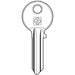 CHIAVE PIATTA CORNI CC2 SILCA