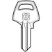 CHIAVE PIATTA CORBIN CB4 SILCA