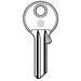 CHIAVE PIATTA CORBIN CB15 SILCA