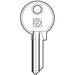 CHIAVE PIATTA CORBIN CB21 SILCA