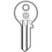 CHIAVE PIATTA CORBIN CB81 SILCA