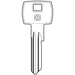 CHIAVE PIATTA CORBIN CB86 SILCA