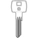 CHIAVE PIATTA CORBIN CB90R SILCA