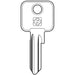 CHIAVE PIATTA CISA CS47 SILCA