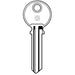 CHIAVE PIATTA GLOBE GL9 SILCA
