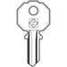 CHIAVE PIATTA PREFER PF5S SILCA