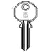 CHIAVE PIATTA PREFER PF9 SILCA