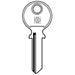 CHIAVE PIATTA TRICIRCLE TL1 SILCA