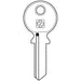 CHIAVE PIATTA TRICIRCLE TL6 SILCA