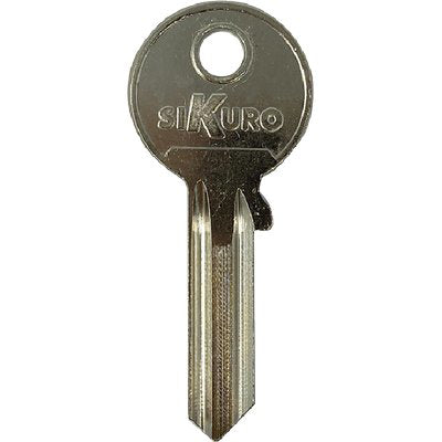 Chiave piatta ilsa bk007 originale