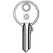 CHIAVE PIATTA RONIS RO38 SILCA