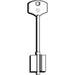 CHIAVE DOPPIA MAPPA POTENT 5PT10 SILCA
