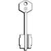 CHIAVE DOPPIA MAPPA POTENT 5PT12 SILCA