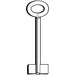 CHIAVE DOPPIA MAPPA CONFORTI 8388C SILCA