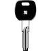 CHIAVE PUNZONATA CISA CS116P SILCA