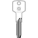 CHIAVE PUNZONATA CISA CS141 SILCA