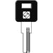 CHIAVE PUNZONATA MASTER MS20P SILCA